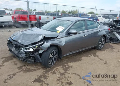 2022 Nissan Altima Sv Fwd z USA, uszkodzony, nr VIN 1N4BL4DV6NN364341